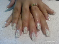 porcelános töltés után